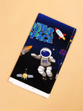 Astronaut Disposable Tablecloth