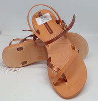Ipanema Fashion Sandal Fem - Brown/Copper