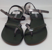 Ipanema Fashion Sandal Fem - Green/Silver