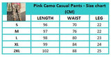 Pink Camo Pants